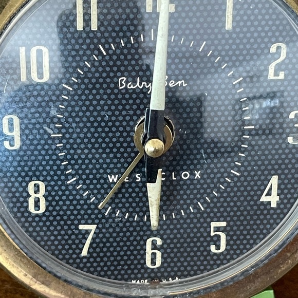 Baby Ben Wesclox - Picture 7 of 13